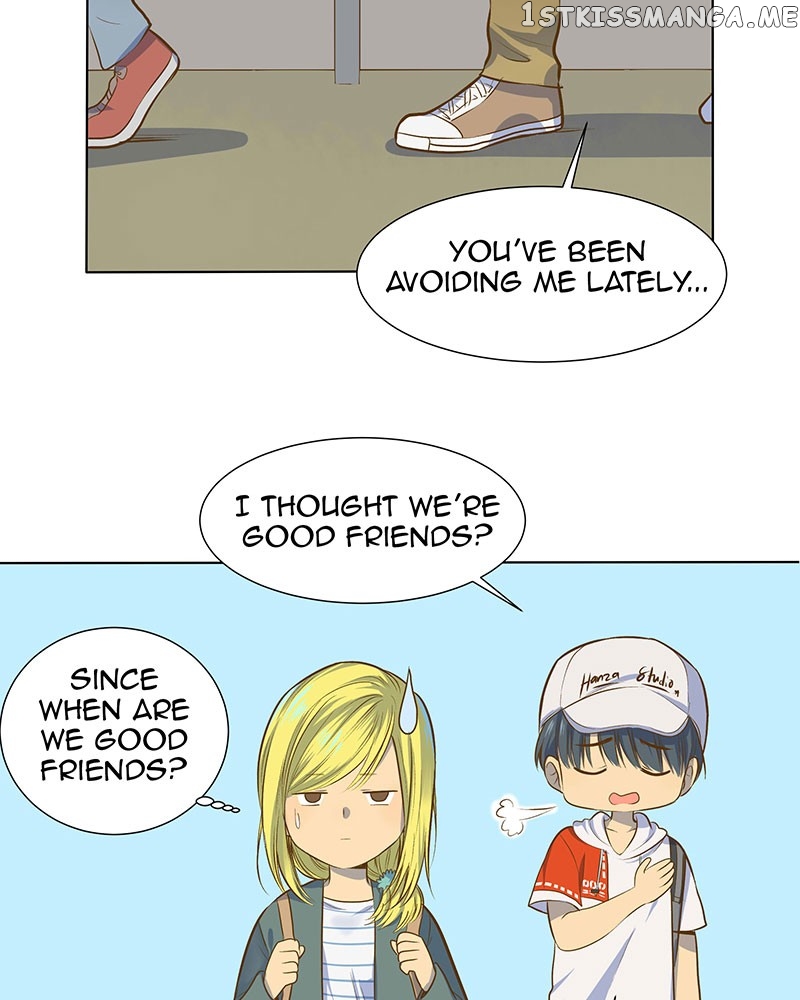 My Deepest Secret chapter 15 - page 42