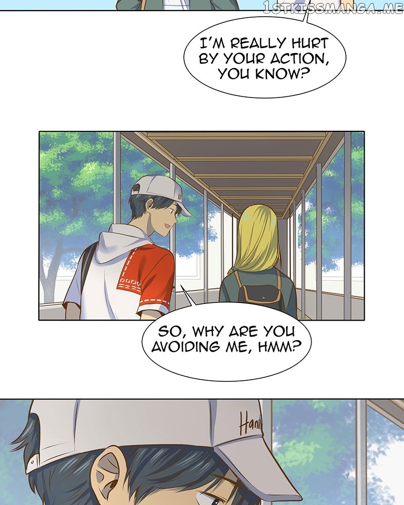 My Deepest Secret chapter 15 - page 43