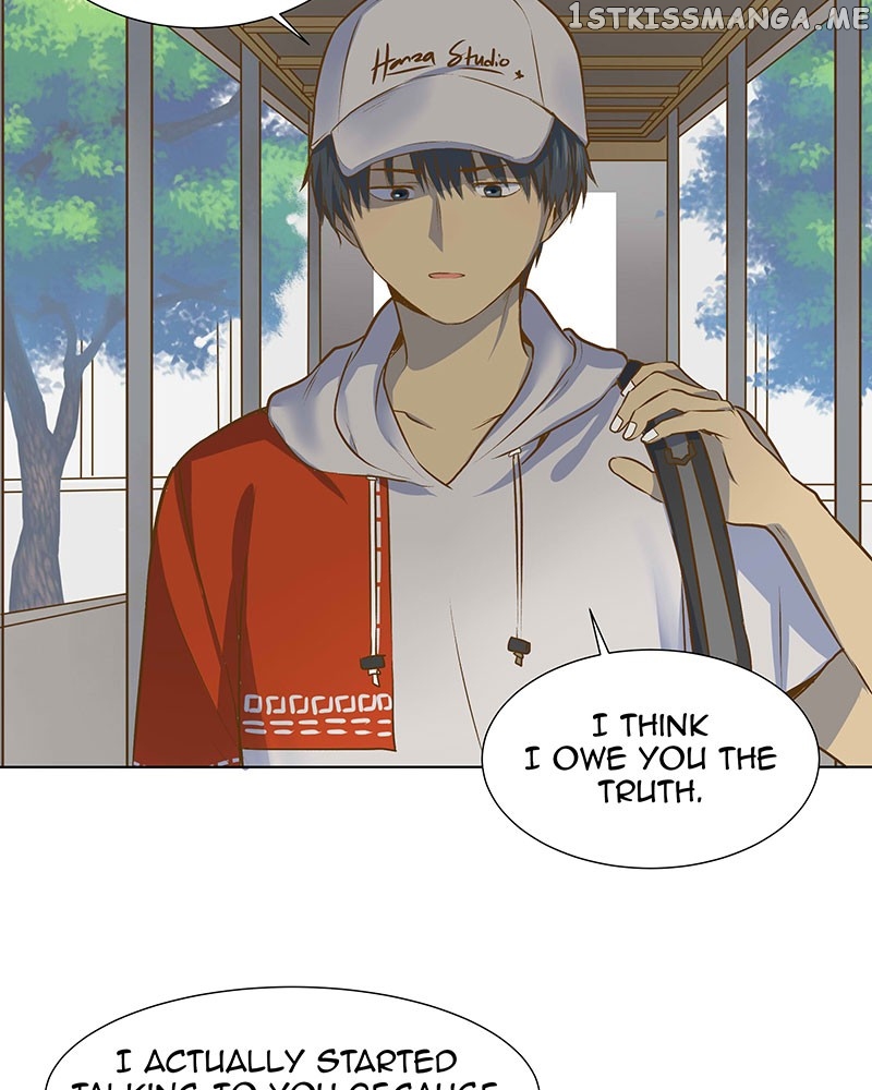 My Deepest Secret chapter 15 - page 56