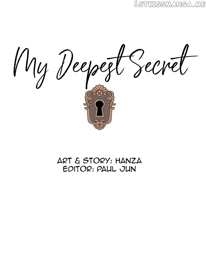 My Deepest Secret chapter 2 - page 10