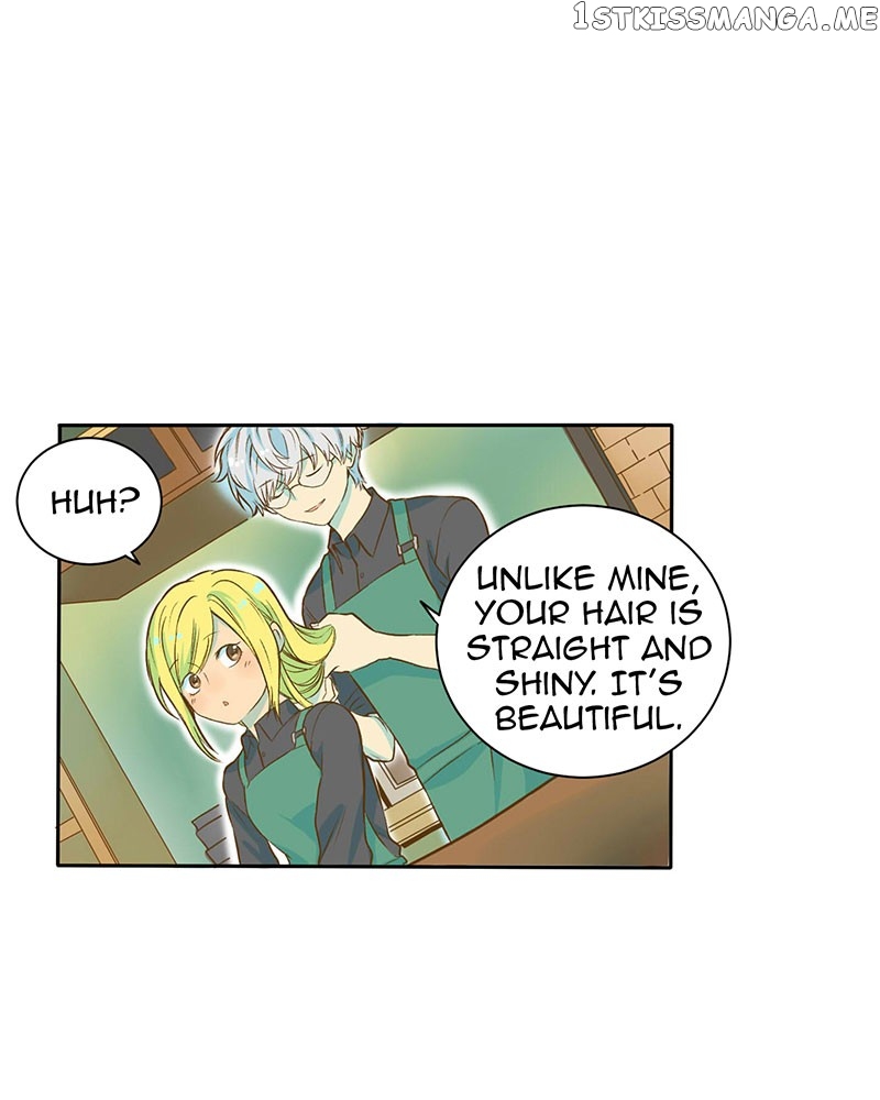 My Deepest Secret chapter 2 - page 21