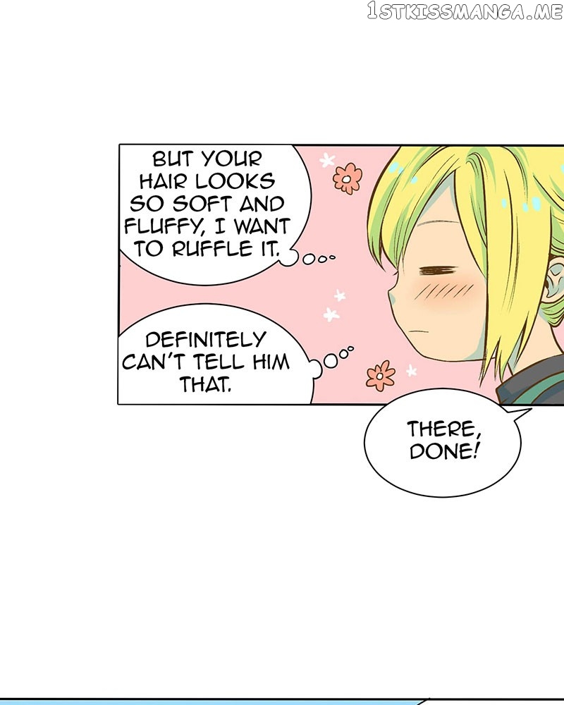 My Deepest Secret chapter 2 - page 22