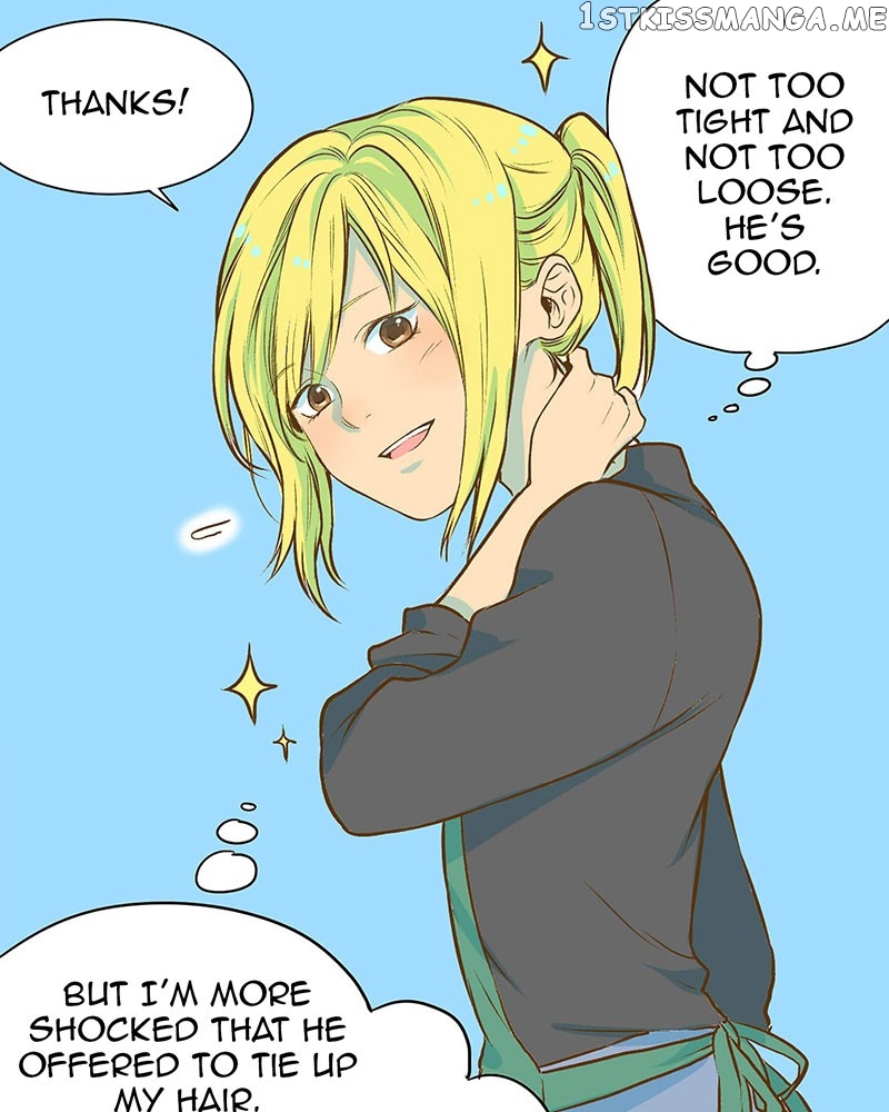 My Deepest Secret chapter 2 - page 23