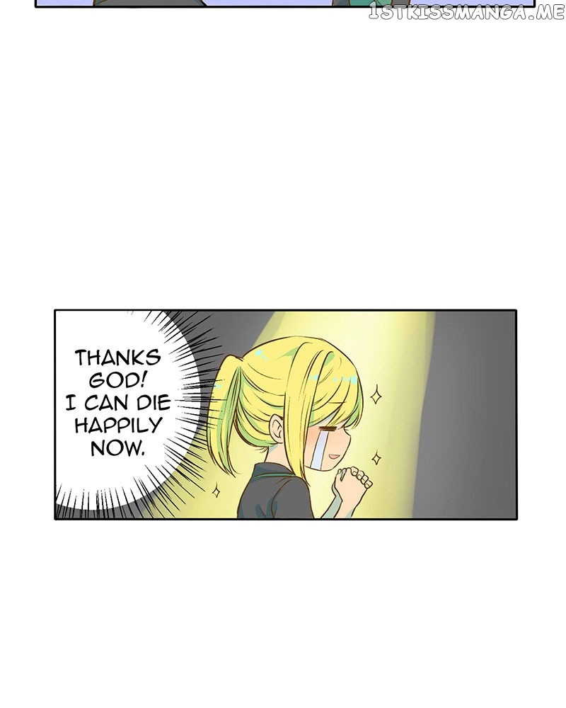 My Deepest Secret chapter 2 - page 25