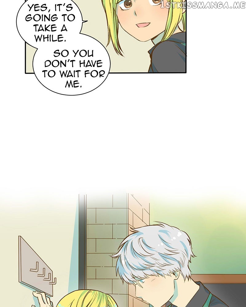 My Deepest Secret chapter 2 - page 35