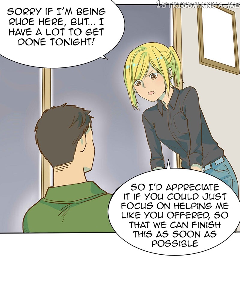 My Deepest Secret chapter 2 - page 54