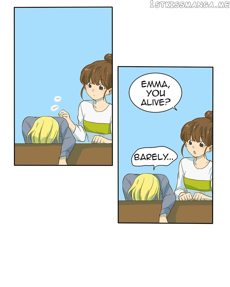 My Deepest Secret chapter 3 - page 26