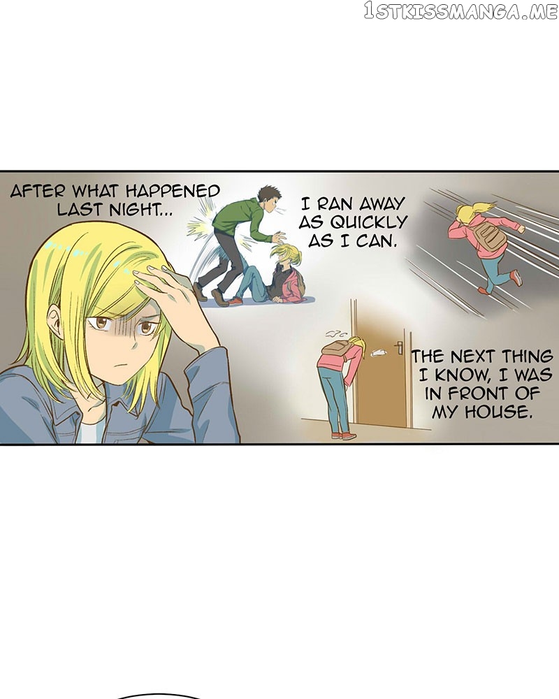 My Deepest Secret chapter 3 - page 27