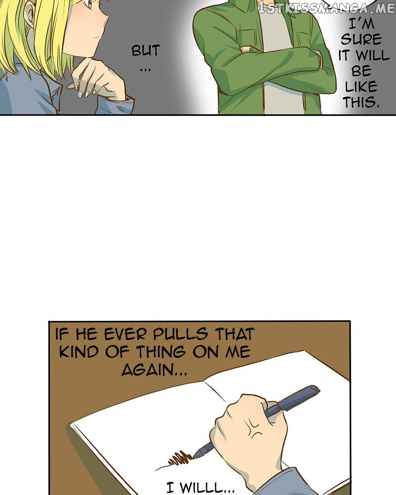 My Deepest Secret chapter 3 - page 31
