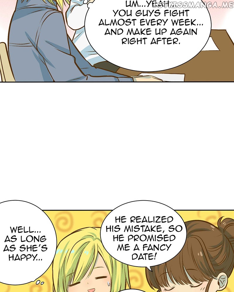 My Deepest Secret chapter 3 - page 35