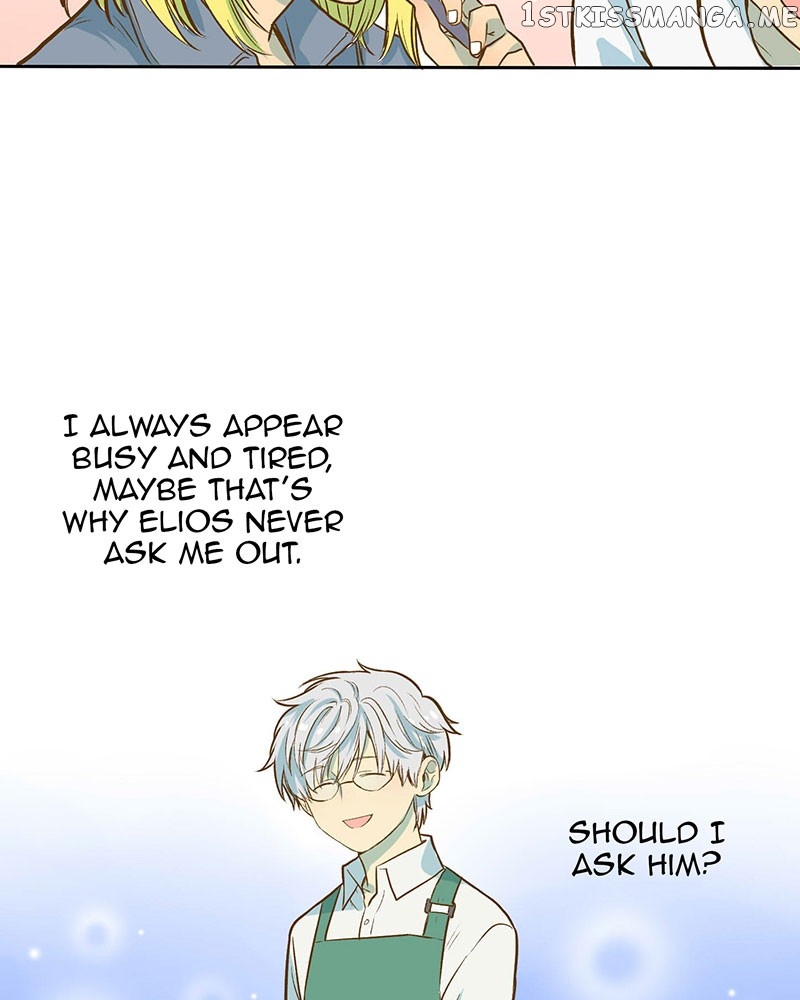 My Deepest Secret chapter 3 - page 37