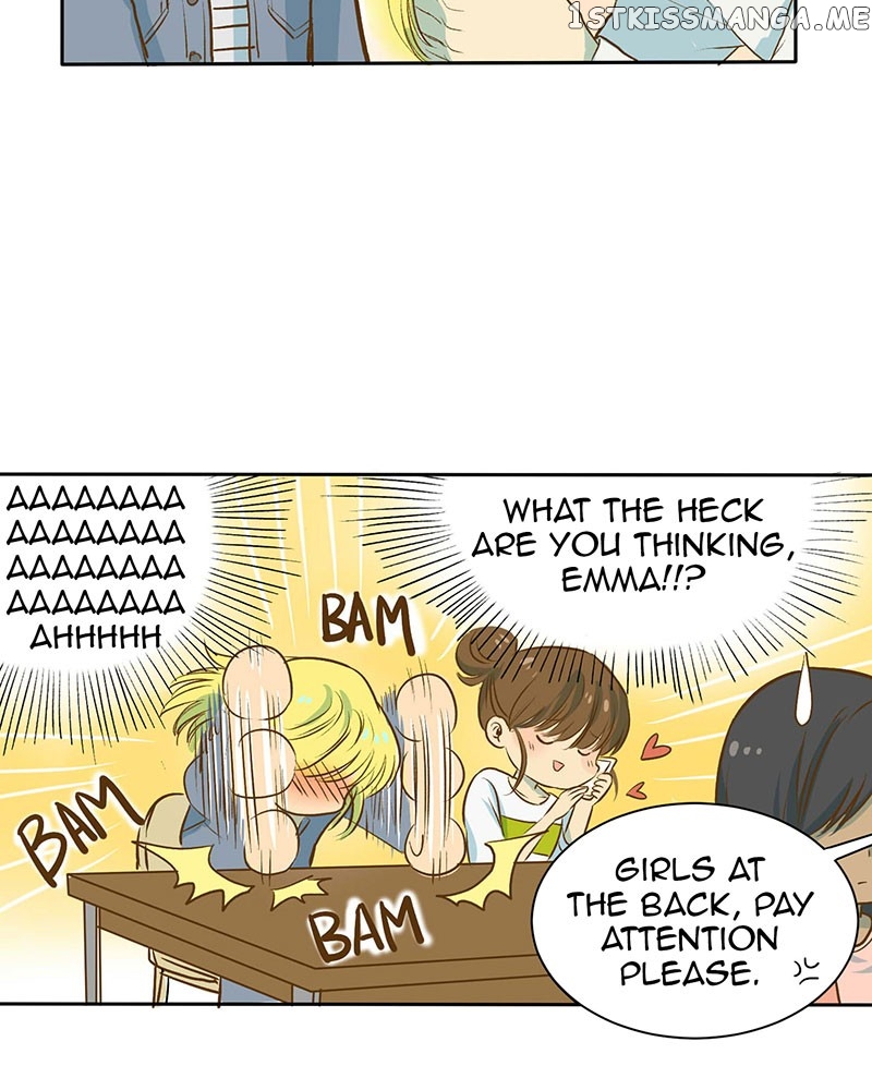 My Deepest Secret chapter 3 - page 40