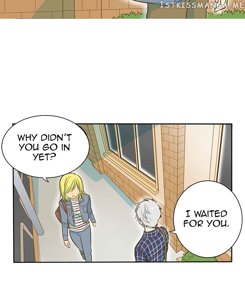 My Deepest Secret chapter 3 - page 44