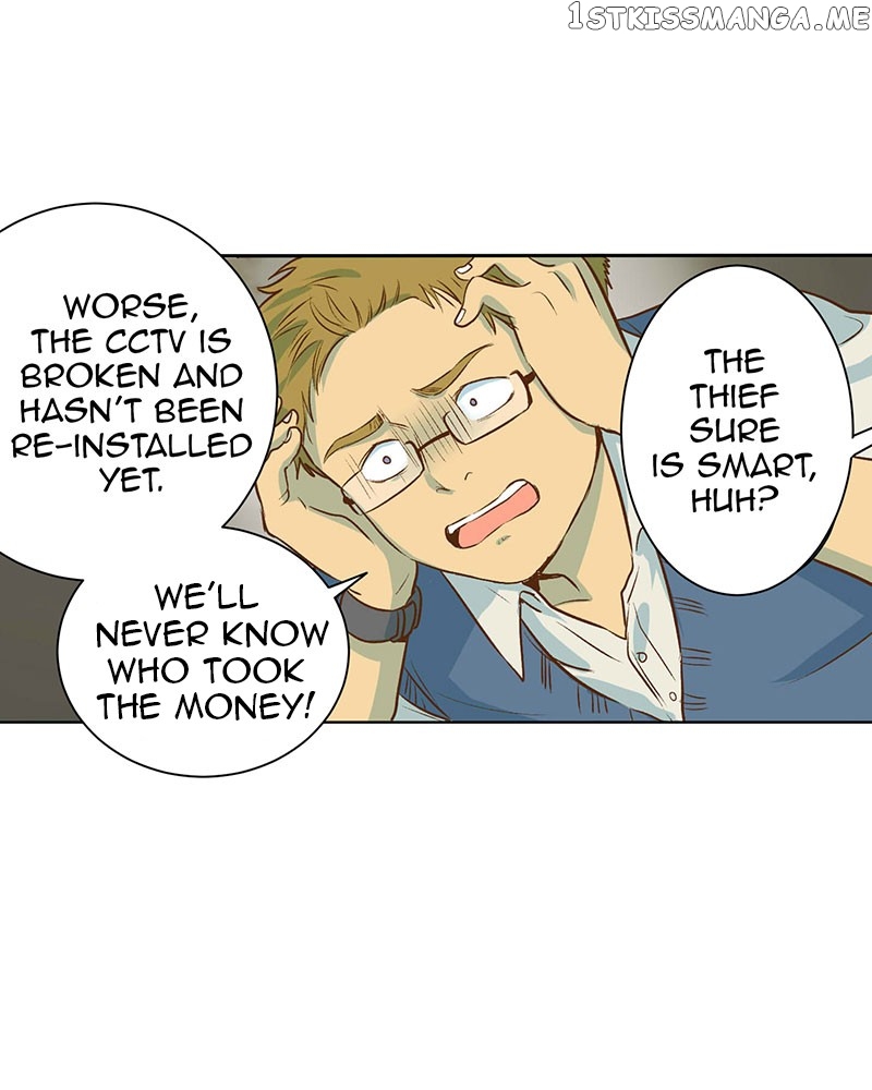 My Deepest Secret chapter 3 - page 60