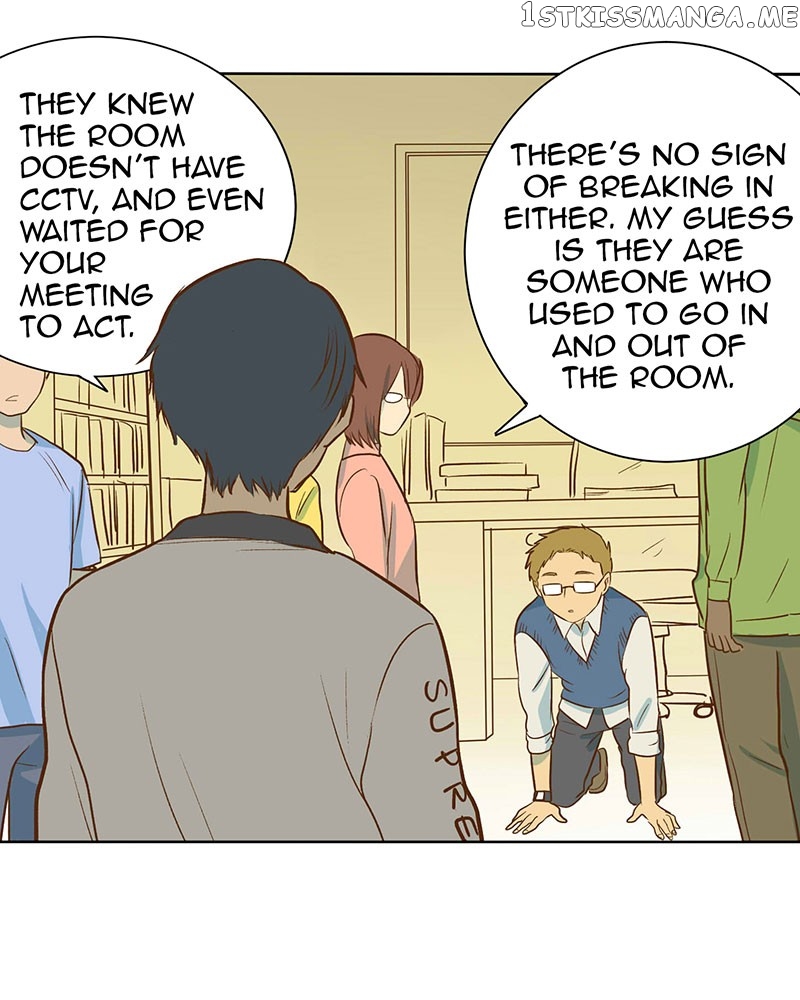 My Deepest Secret chapter 3 - page 61