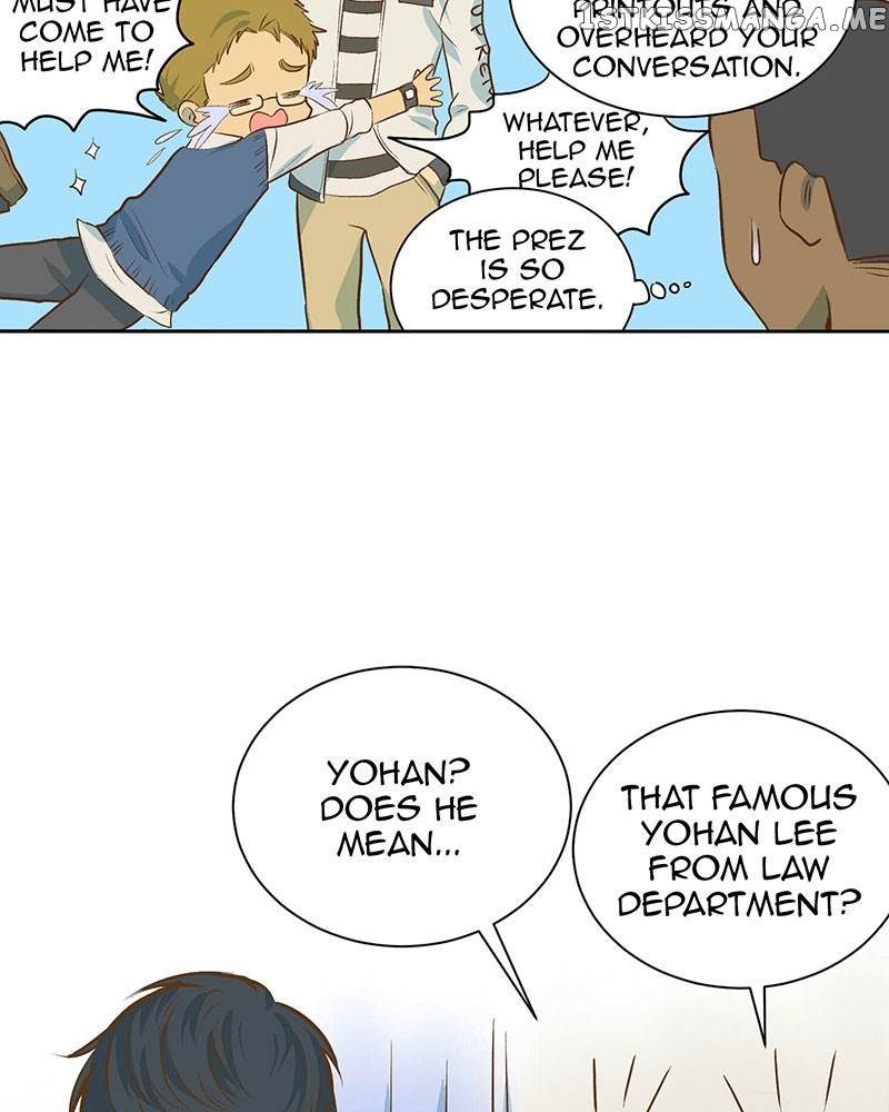 My Deepest Secret chapter 3 - page 63