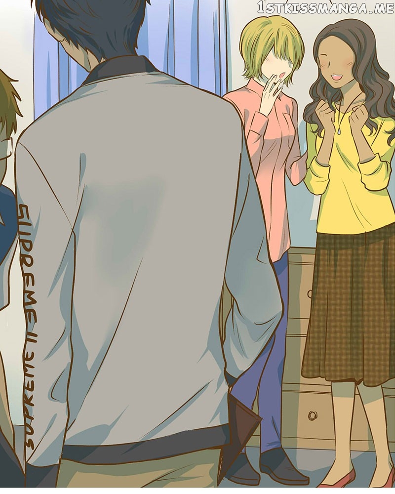 My Deepest Secret chapter 3 - page 64