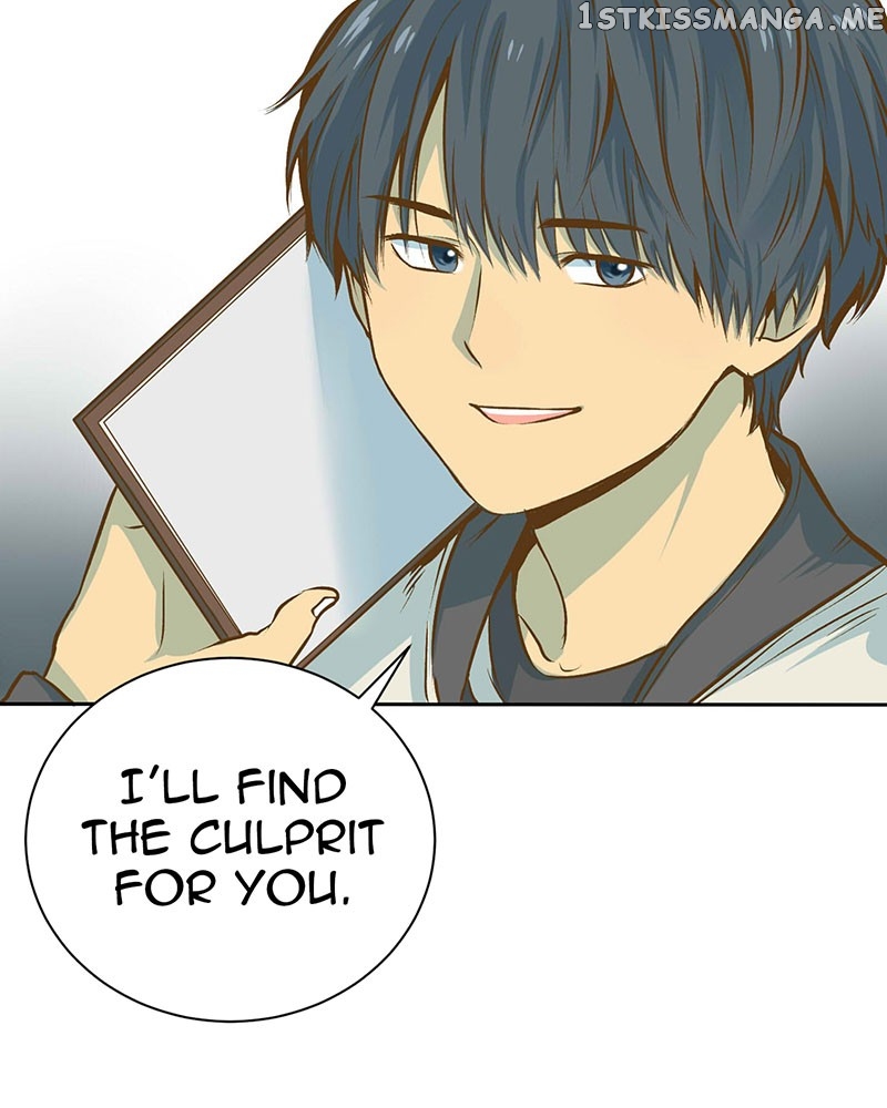 My Deepest Secret chapter 3 - page 68