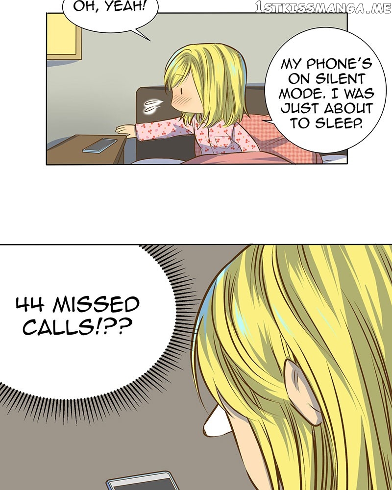 My Deepest Secret chapter 16 - page 21