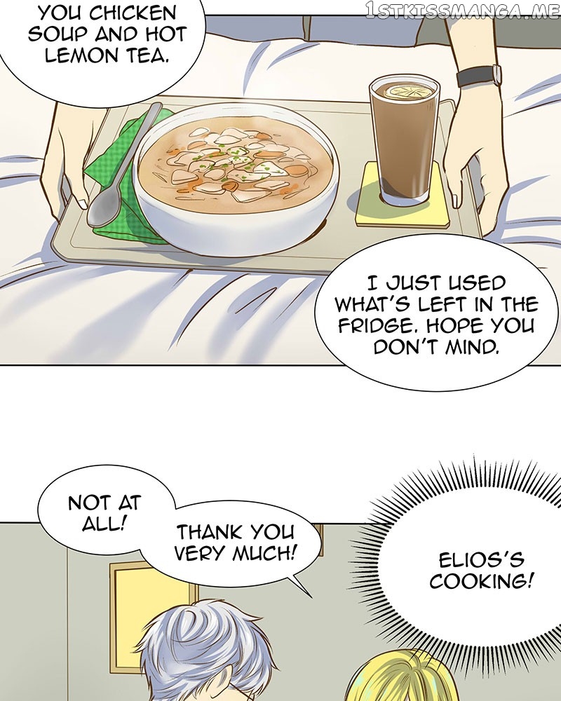 My Deepest Secret chapter 16 - page 36