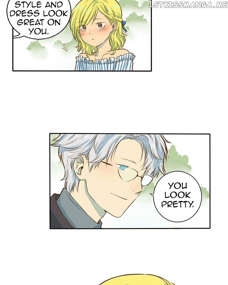 My Deepest Secret chapter 4 - page 10