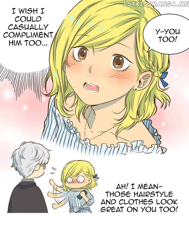 My Deepest Secret chapter 4 - page 11