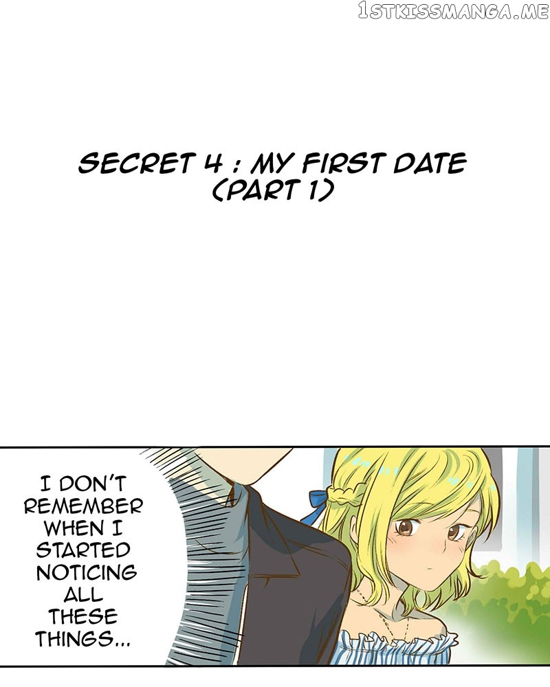 My Deepest Secret chapter 4 - page 13