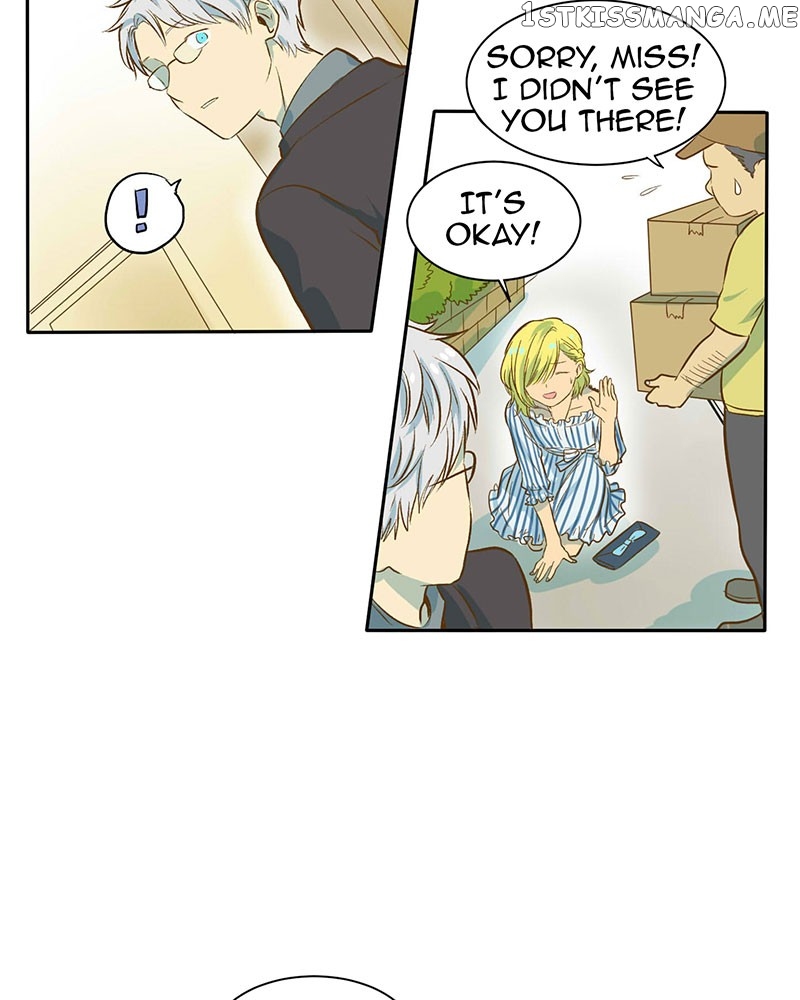 My Deepest Secret chapter 4 - page 18