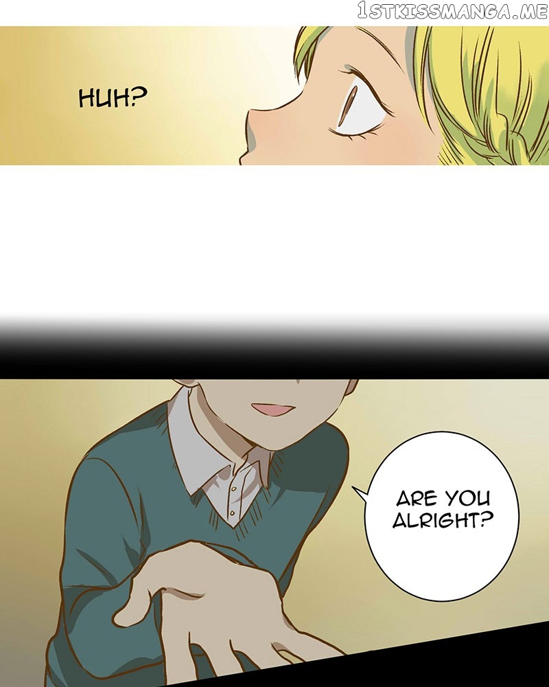 My Deepest Secret chapter 4 - page 20