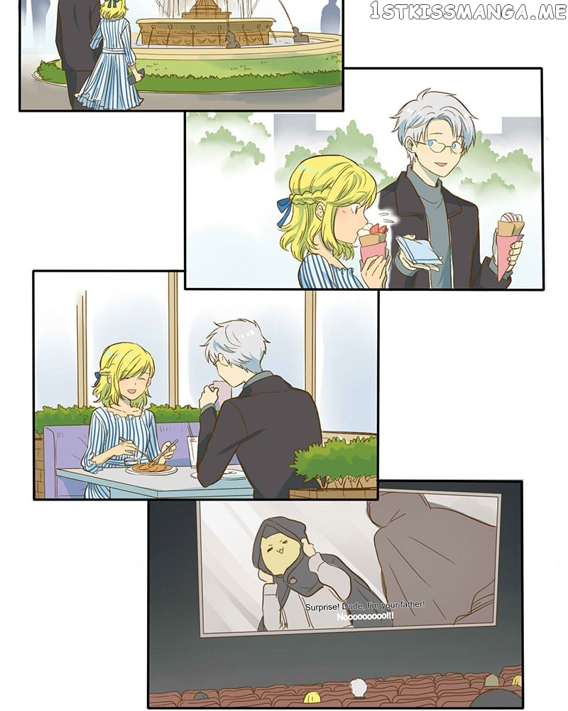My Deepest Secret chapter 4 - page 26