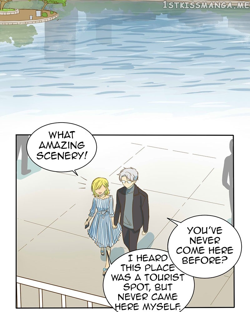 My Deepest Secret chapter 4 - page 32
