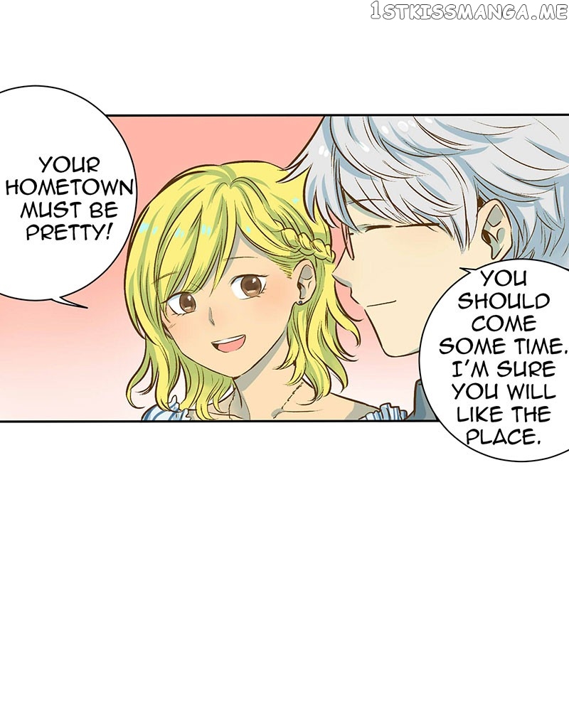 My Deepest Secret chapter 4 - page 34