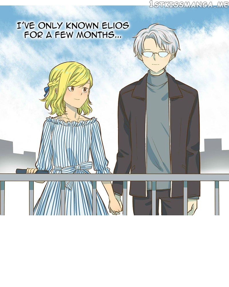 My Deepest Secret chapter 4 - page 35