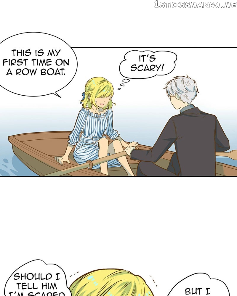 My Deepest Secret chapter 4 - page 42