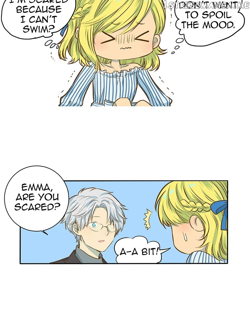 My Deepest Secret chapter 4 - page 43