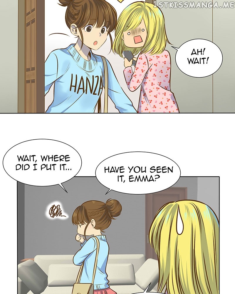 My Deepest Secret chapter 17 - page 17