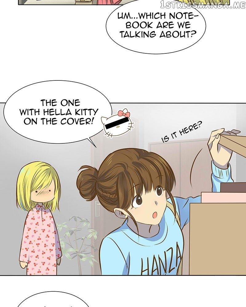 My Deepest Secret chapter 17 - page 18