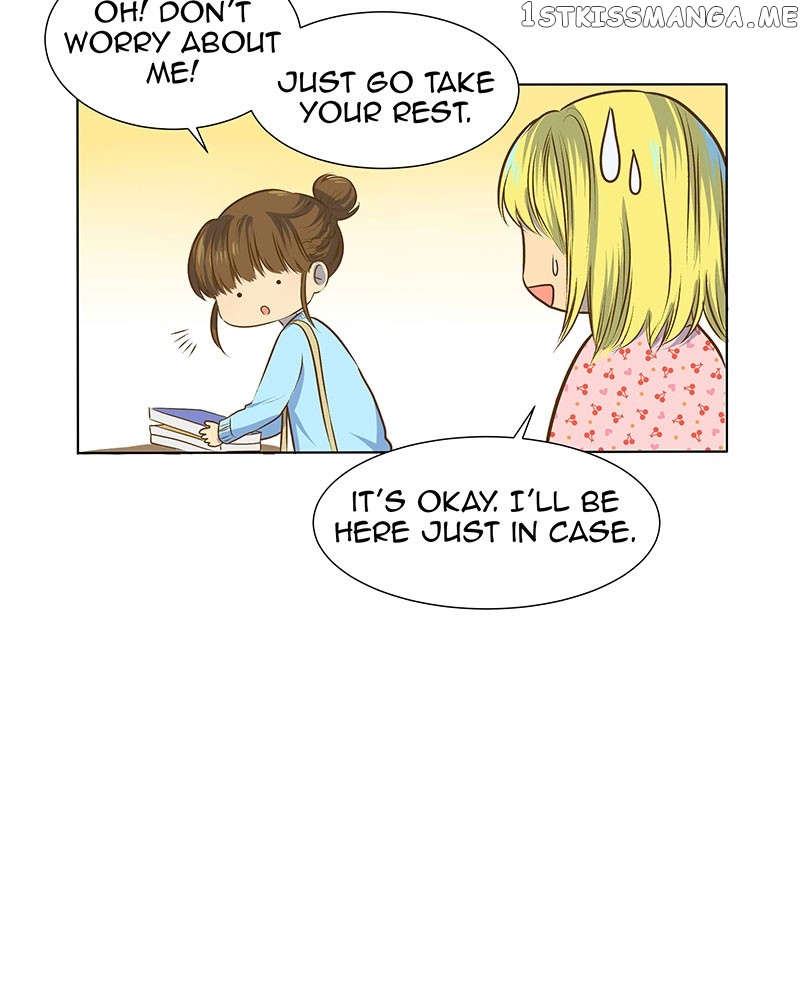 My Deepest Secret chapter 17 - page 19