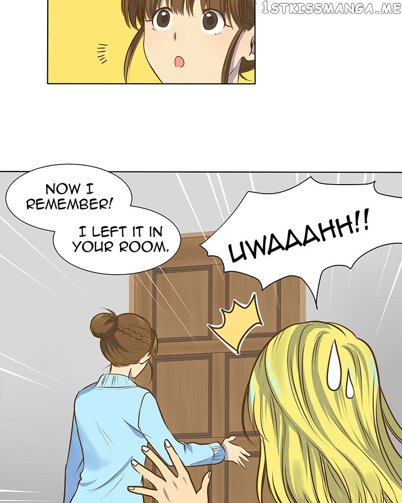 My Deepest Secret chapter 17 - page 21