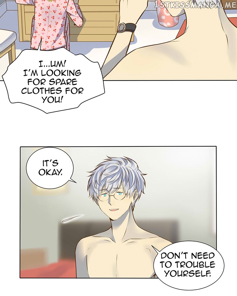 My Deepest Secret chapter 17 - page 43