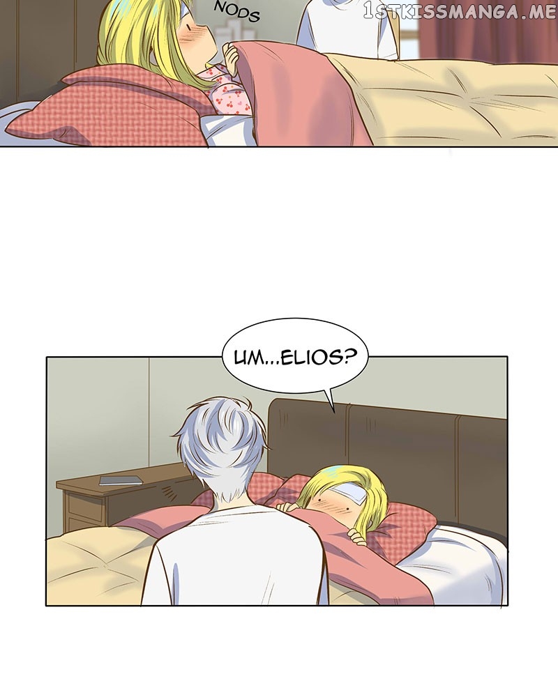 My Deepest Secret chapter 17 - page 56