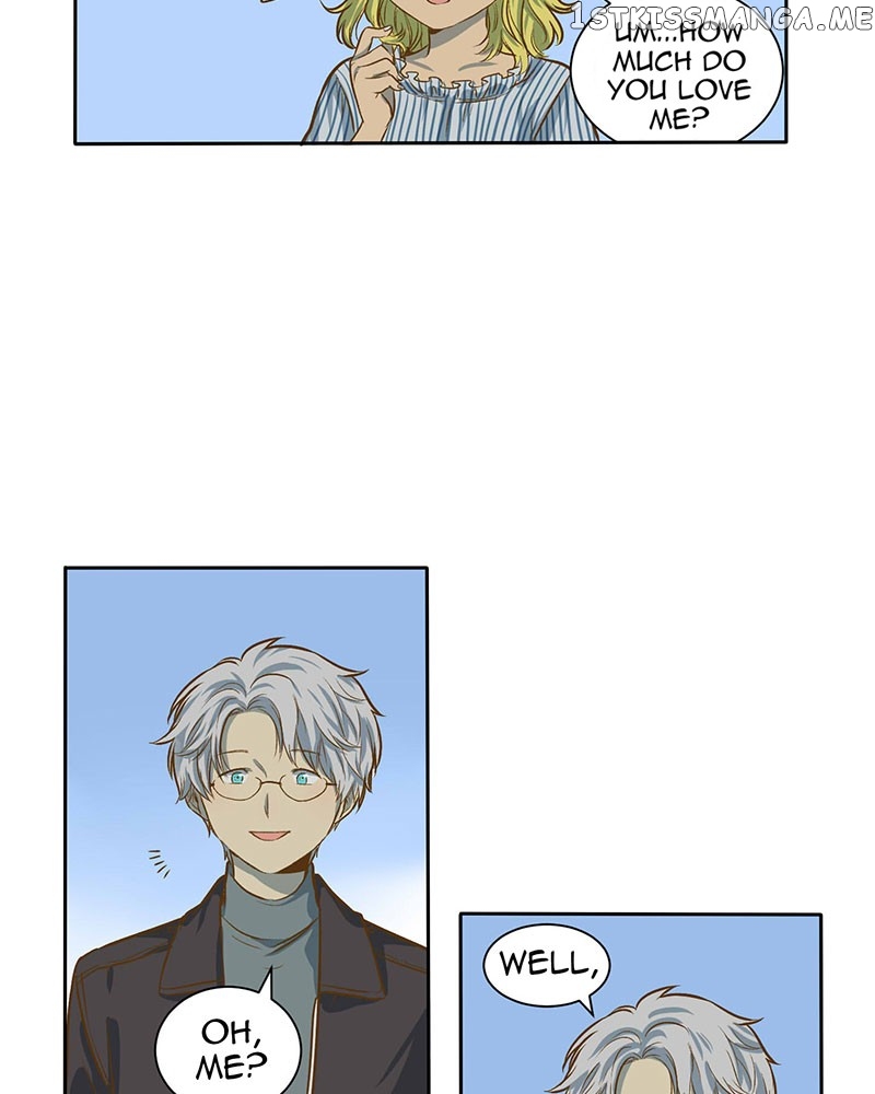 My Deepest Secret chapter 5 - page 13