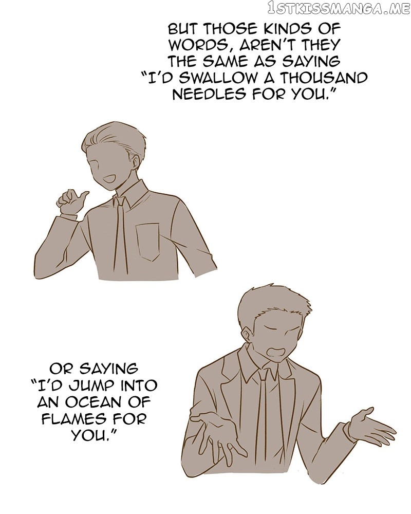 My Deepest Secret chapter 5 - page 20