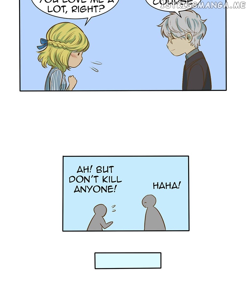 My Deepest Secret chapter 5 - page 22