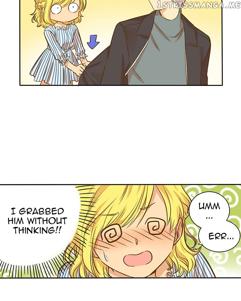 My Deepest Secret chapter 5 - page 30