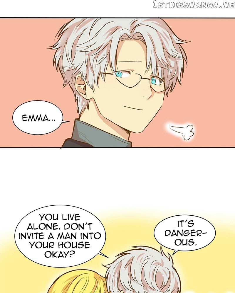 My Deepest Secret chapter 5 - page 32