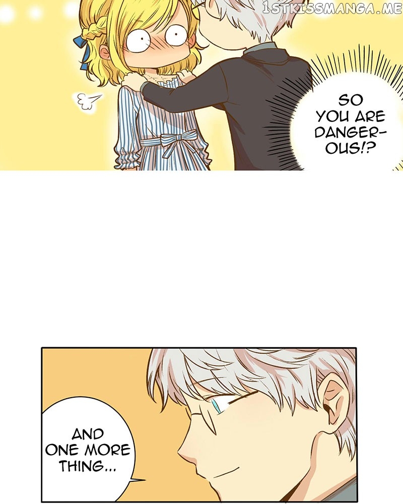 My Deepest Secret chapter 5 - page 33