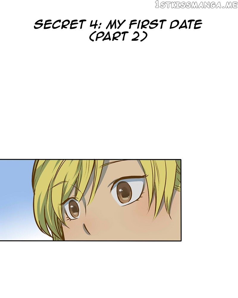 My Deepest Secret chapter 5 - page 5