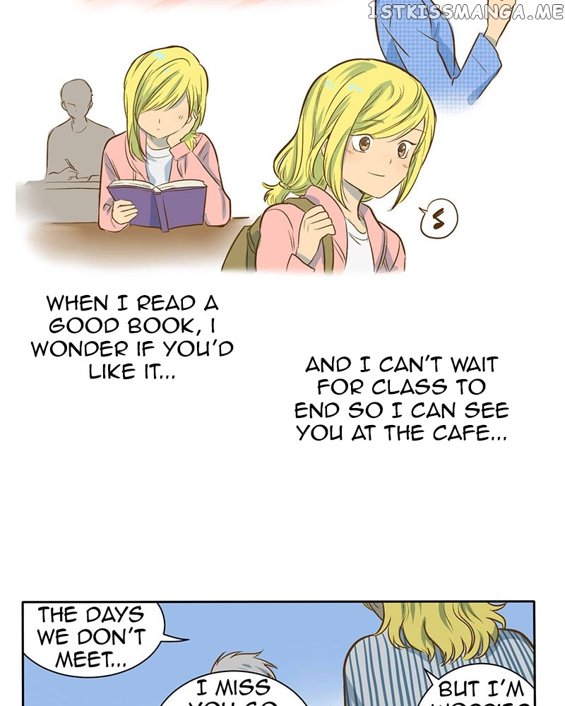 My Deepest Secret chapter 5 - page 8