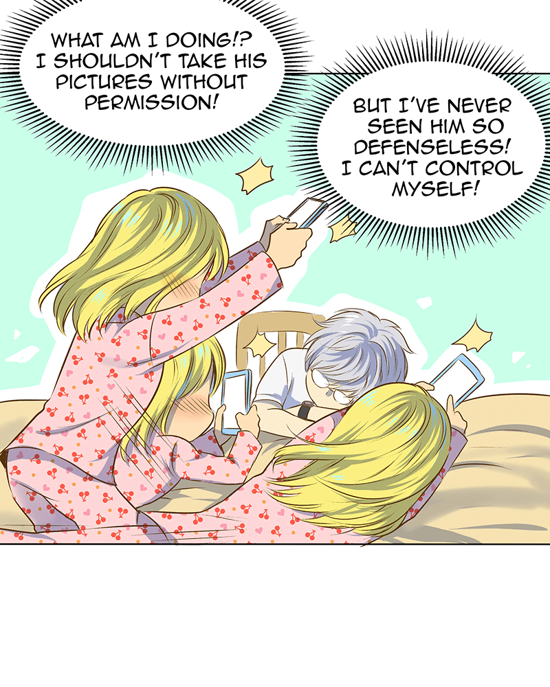 My Deepest Secret chapter 18 - page 19